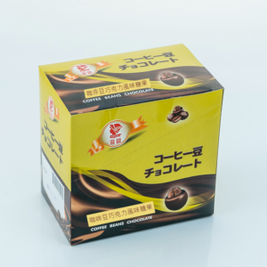 咖啡豆巧克力風味糖果 (25克)