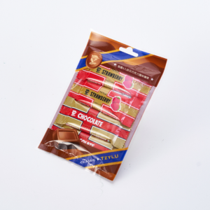 4入綜合巧克力風味糖果